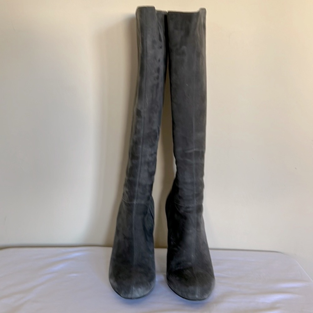 Boston Proper Suede Boots